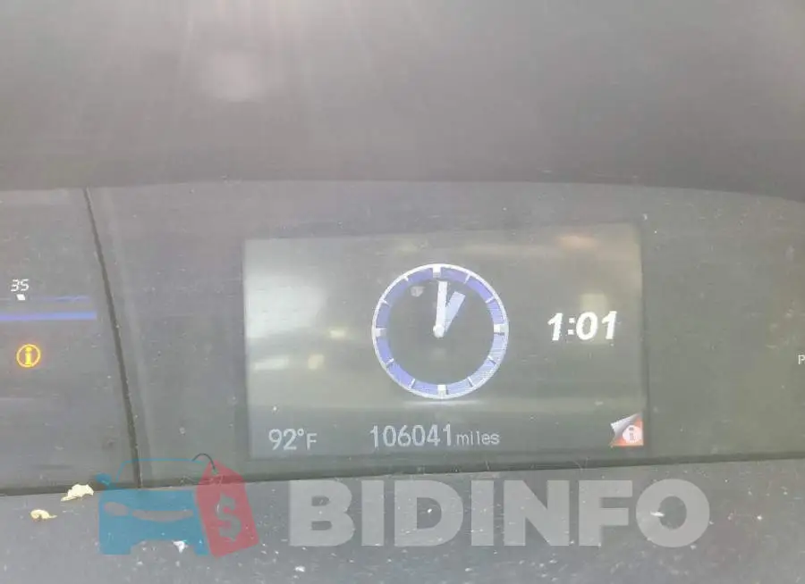 19XFB2F52FE278837 Photo# 9