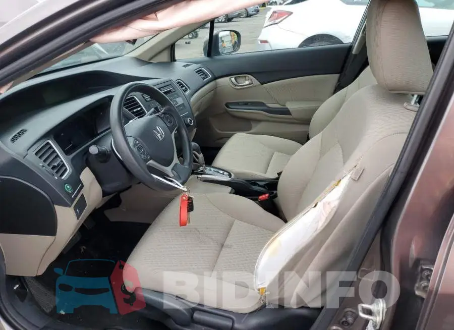19XFB2F53FE201426 Photo# 7