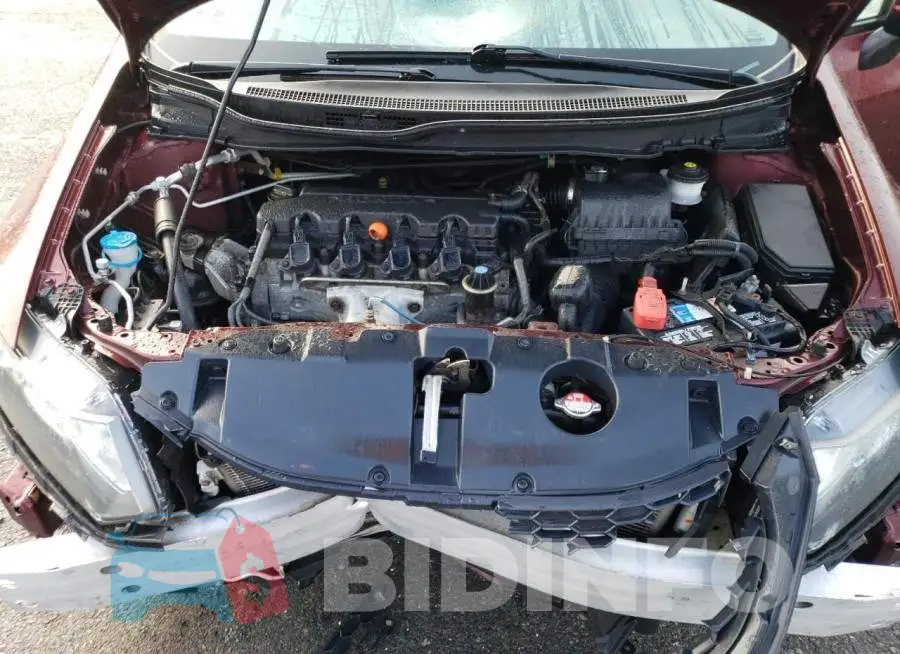19XFB2F53FE290169 Photo# 11
