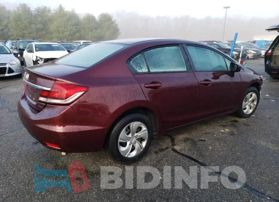 19XFB2F53FE290169 Photo# 3