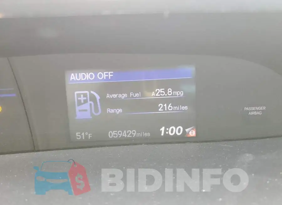 19XFB2F57FE090587 Photo# 9
