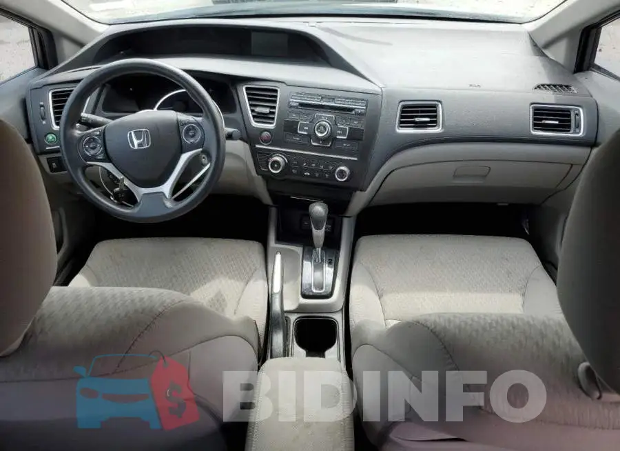 19XFB2F57FE090587 Photo# 8