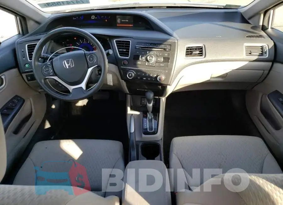 19XFB2F59FE269990 Photo# 8