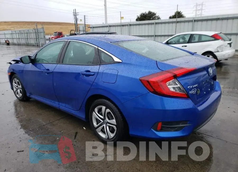 19XFC2F55HE075036 Photo# 2