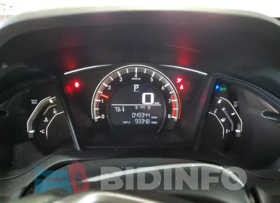 19XFC2F56GE210720 Photo# 9