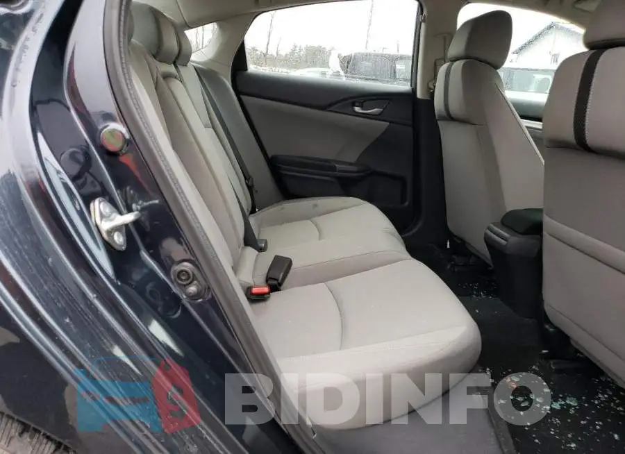19XFC2F83JE207811 Photo# 10