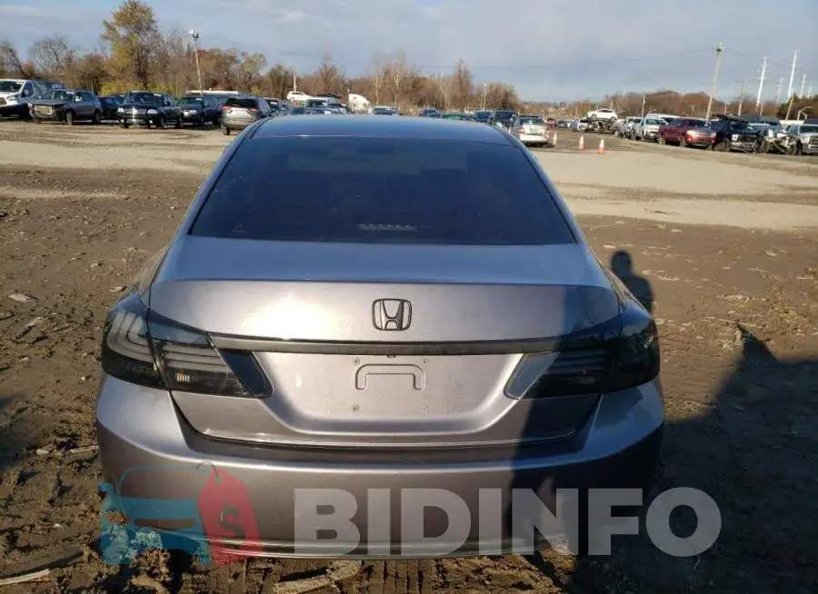 1HGCR2F38FA175262 Photo# 6