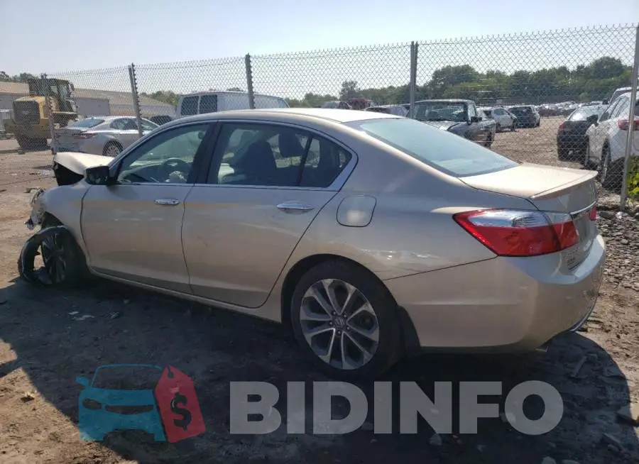 1HGCR2F59FA180732 Photo# 2