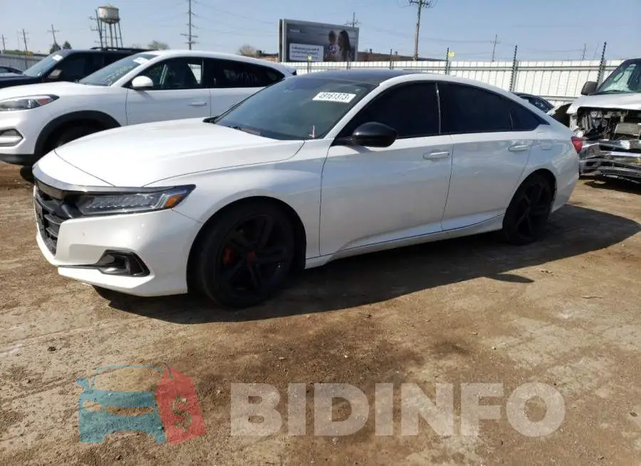 1HGCV1F30MA018683 Photo# 1