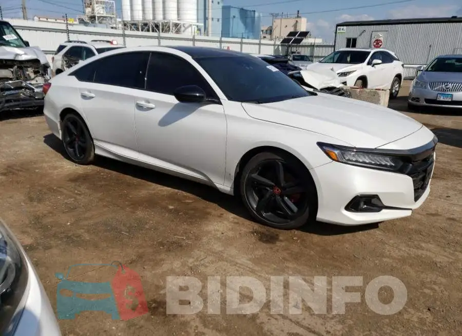 1HGCV1F30MA018683 Photo# 4