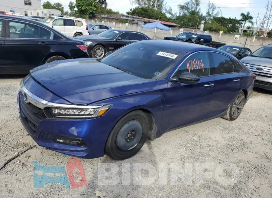 1HGCV1F34KA050193 Photo# 1