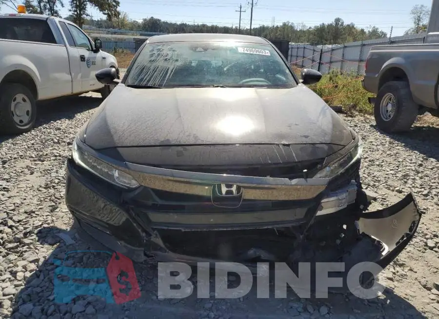 1HGCV1F37KA177245 Photo# 5