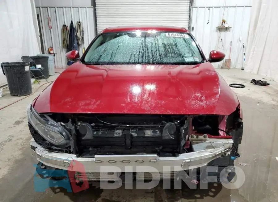 1HGCV1F55KA168416 Photo# 5