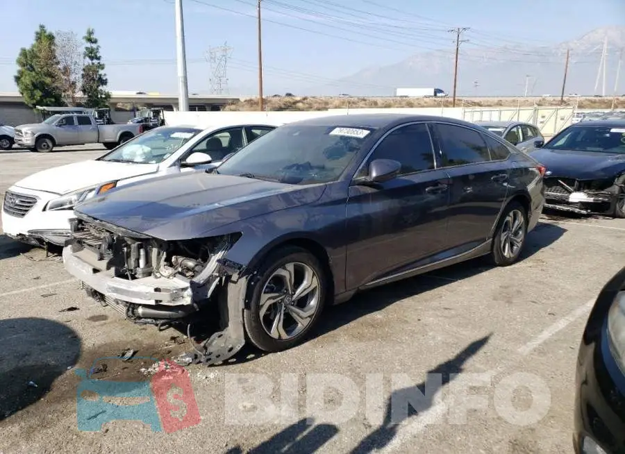 1HGCV1F57JA185149 Photo# 1