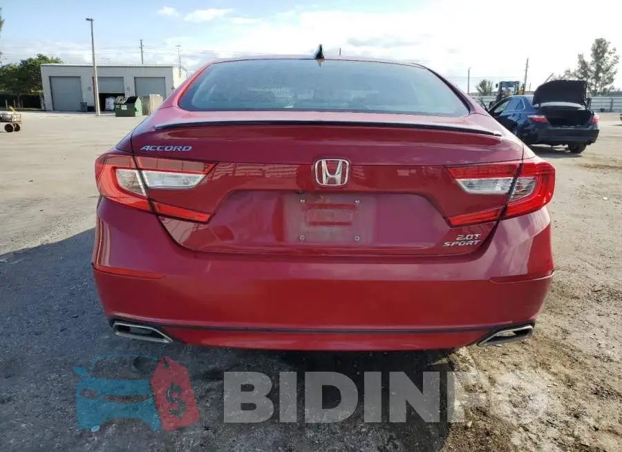 1HGCV2F31MA028970 Photo# 6