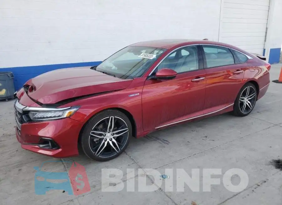 1HGCV3F93MA005264 Photo# 1