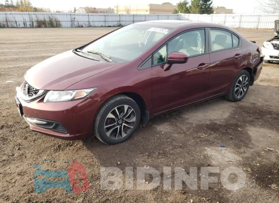 2HGFB2F51FH060457 Photo# 1
