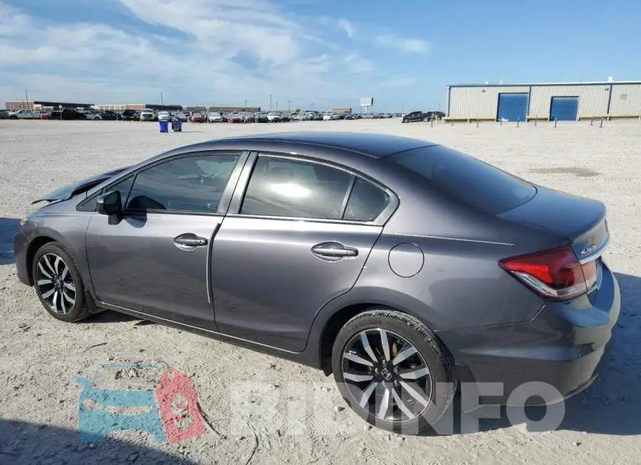 2HGFB2F95FH529973 Photo# 2