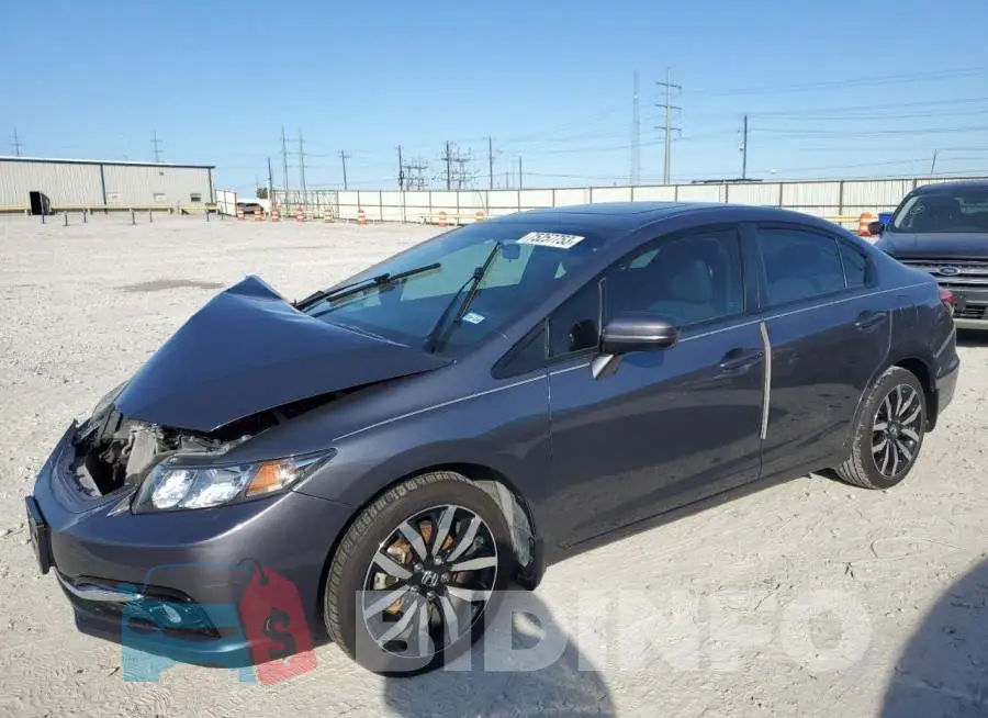 2HGFB2F95FH529973 Photo# 1