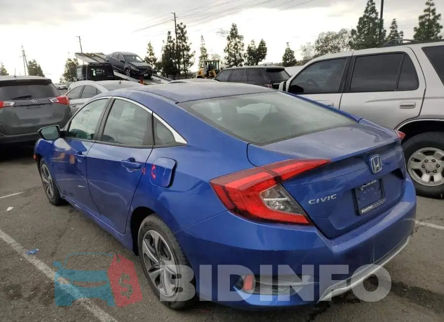 2HGFC2F60LH589612 Photo# 2