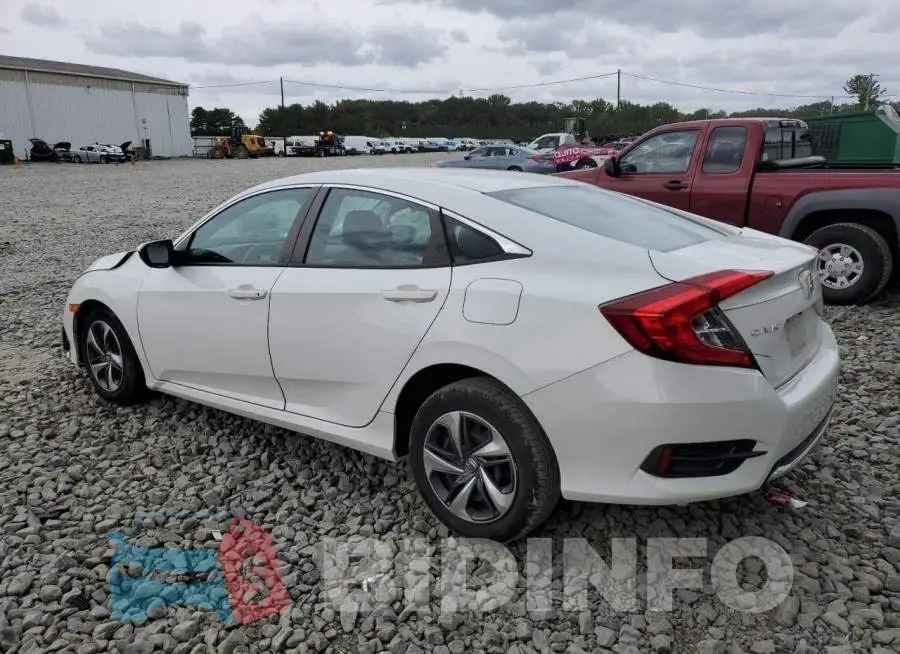 2HGFC2F63MH555391 Photo# 2