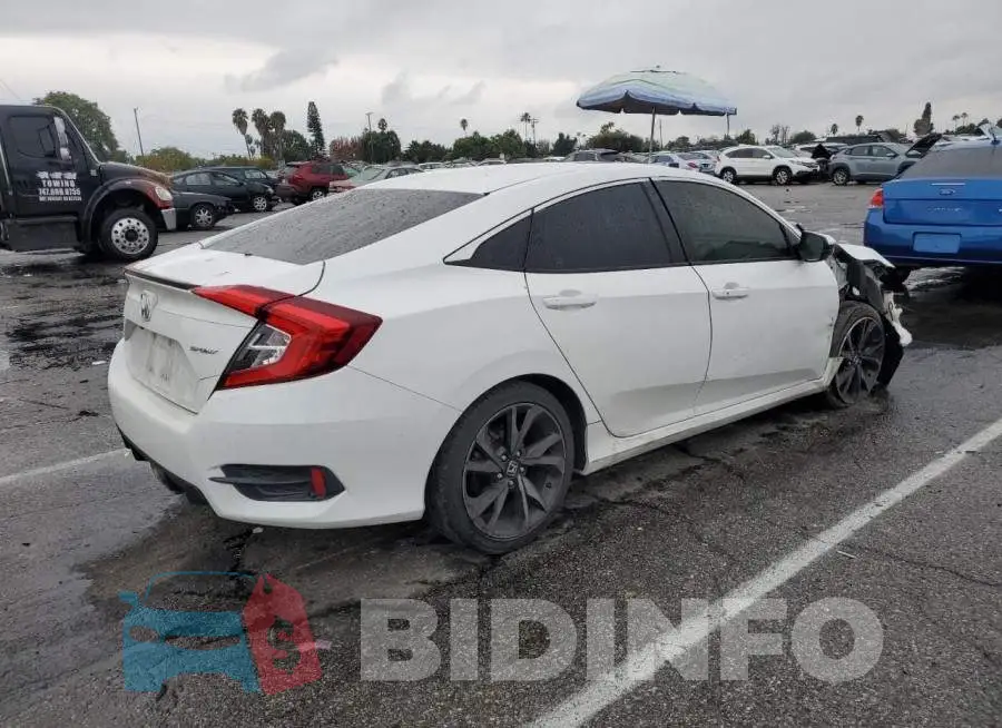 2HGFC2F8XKH565821 Photo# 3