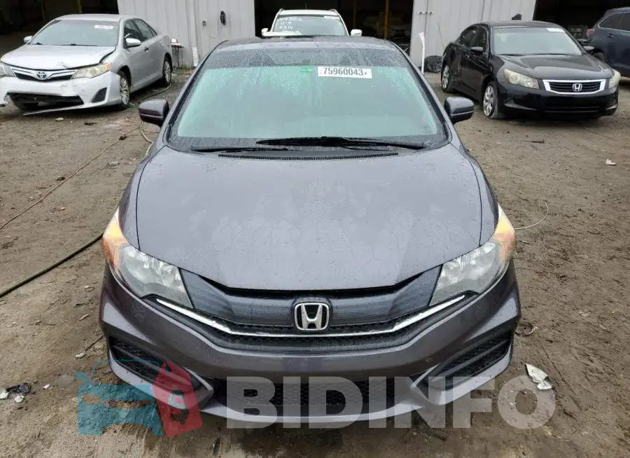 2HGFG3B52FH529228 Photo# 5