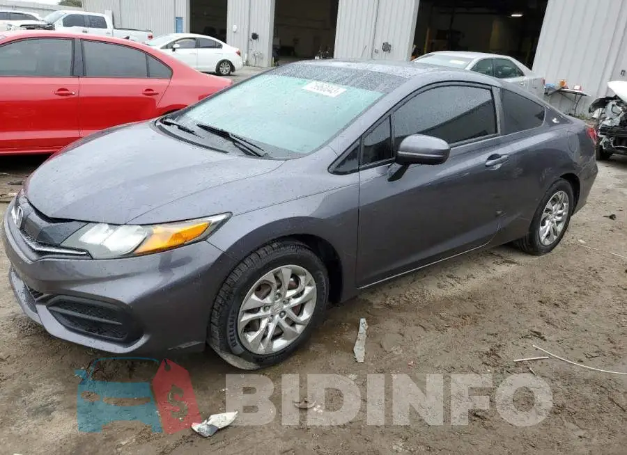 2HGFG3B52FH529228 Photo# 1