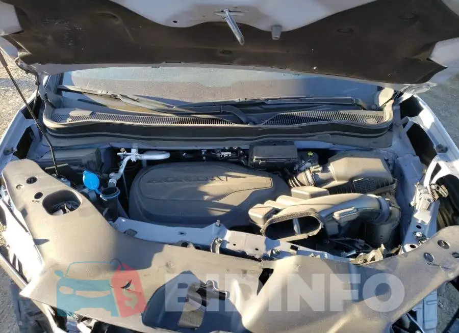 5FPYK3F78PB005453 Photo# 11