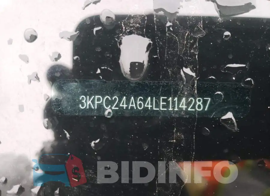 3KPC24A64LE114287 Photo# 12