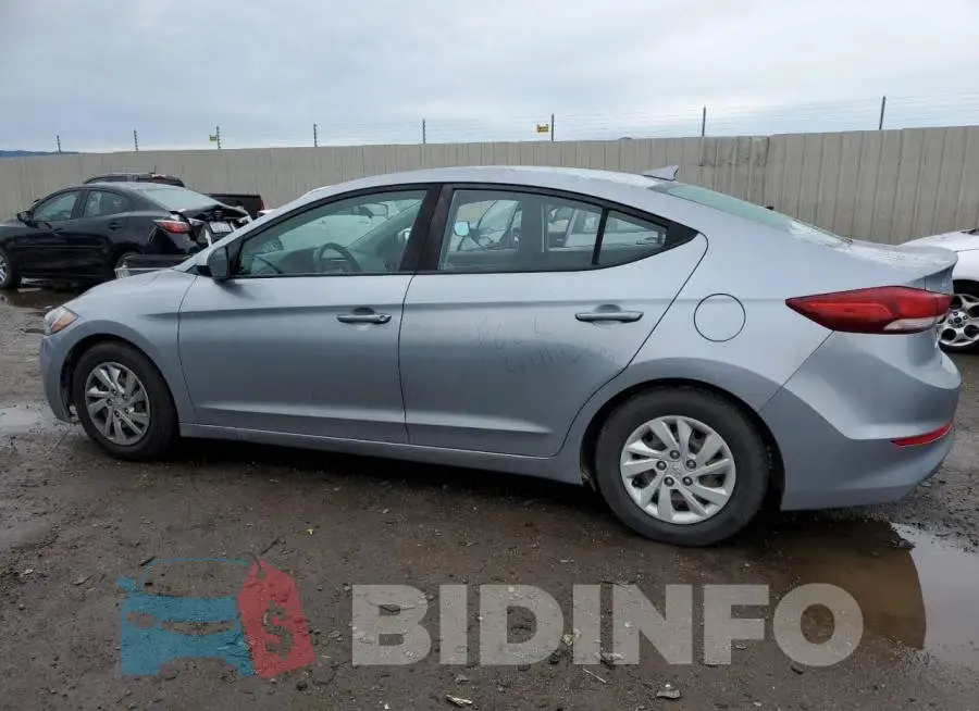 5NPD74LFXHH185872 Photo# 2