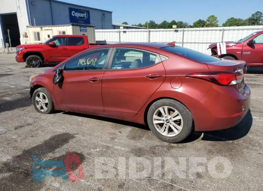 5NPDH4AE7FH562162 Photo# 2
