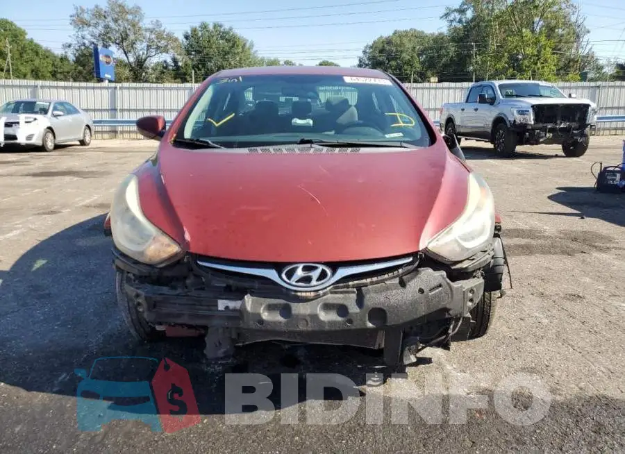 5NPDH4AE7FH562162 Photo# 5