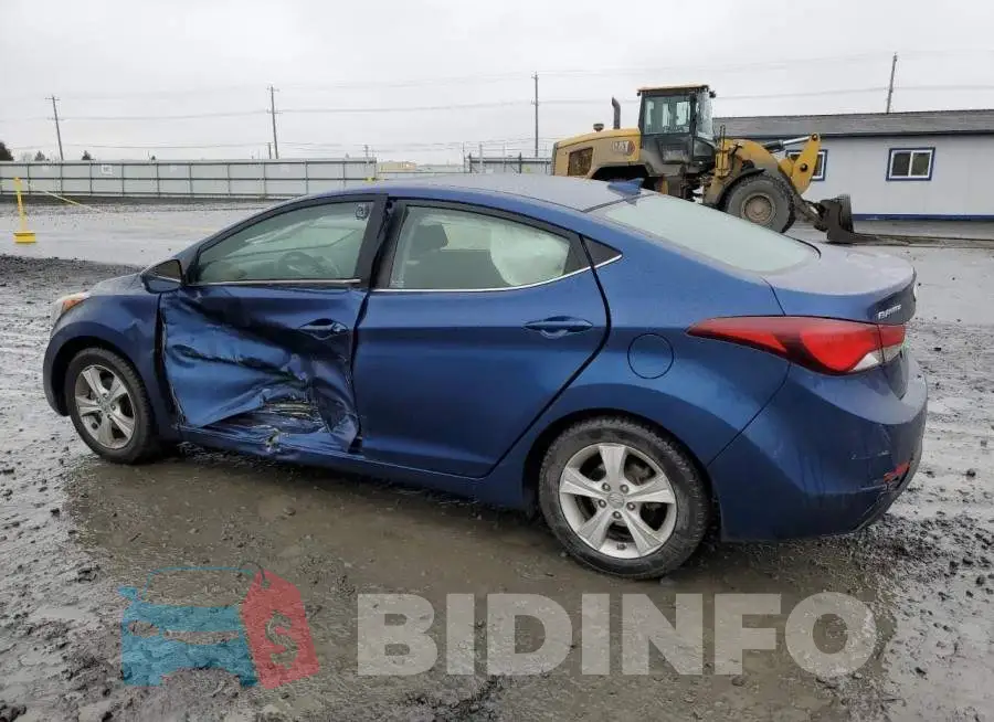 5NPDH4AE8GH776496 Photo# 2