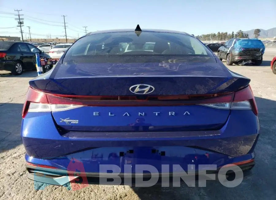 KMHLS4AGXMU181421 Photo# 6