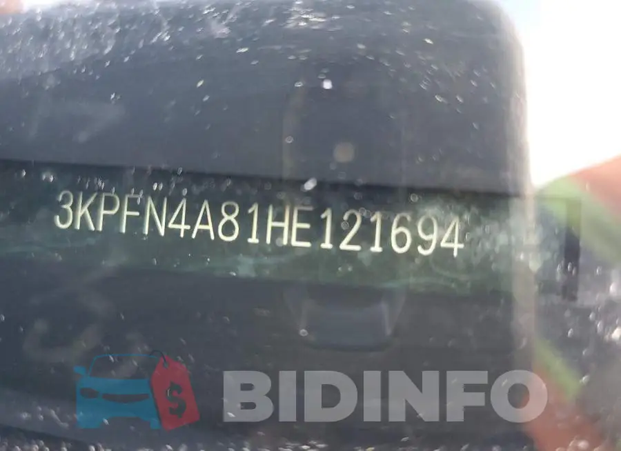 3KPFN4A81HE121694 Photo# 12