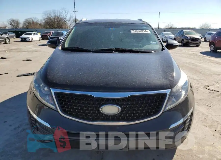 KNDPB3AC3F7711534 Photo# 5