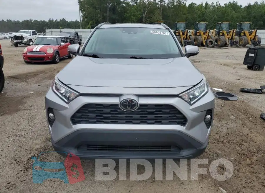 2T3C1RFV6MC142535 Photo# 5