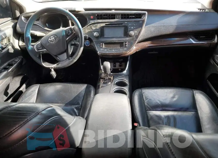 4T1BD1EB9FU036182 Photo# 8