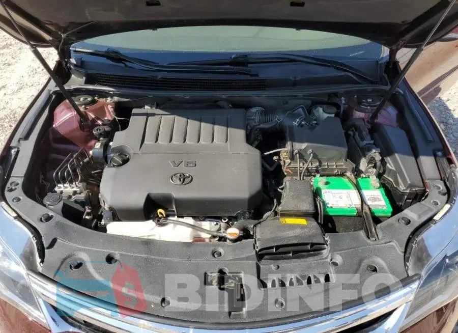 4T1BK1EB4FU186139 Photo# 11