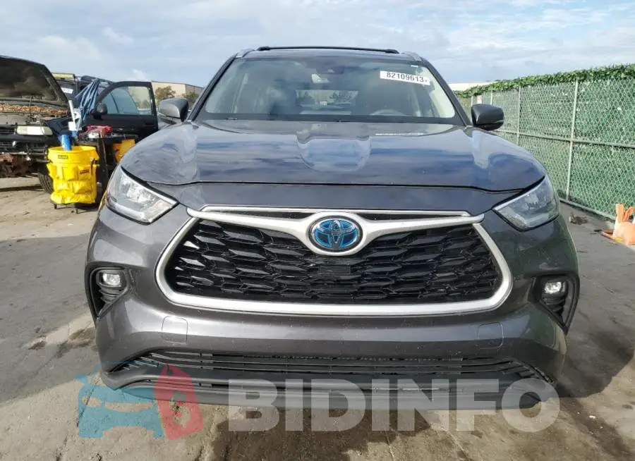 5TDGARAH8LS501157 Photo# 5