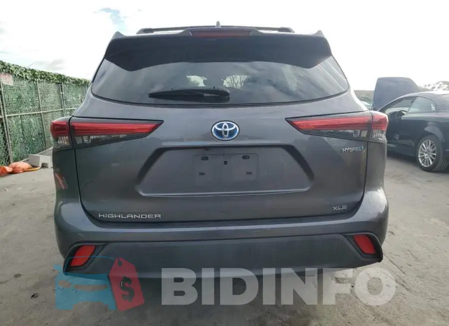 5TDGARAH8LS501157 Photo# 6