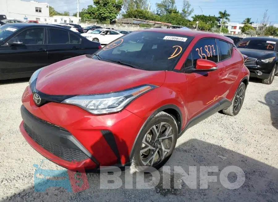 NMTKHMBX1MR126016 Photo# 1
