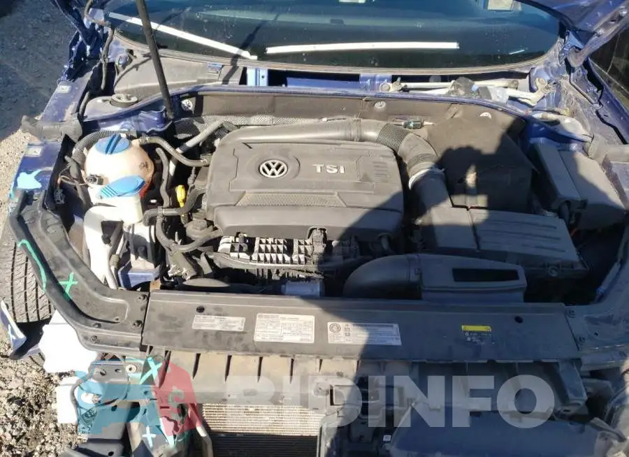 1VWBS7A30GC009341 Photo# 11