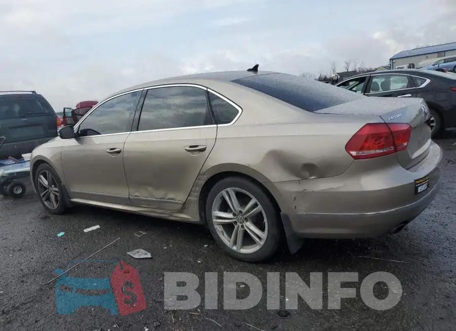 1VWBT7A3XFC040818 Photo# 2