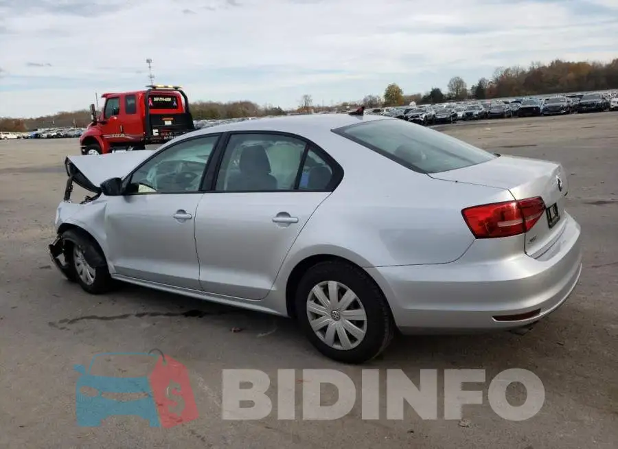 3VW2K7AJ9FM409331 Photo# 2