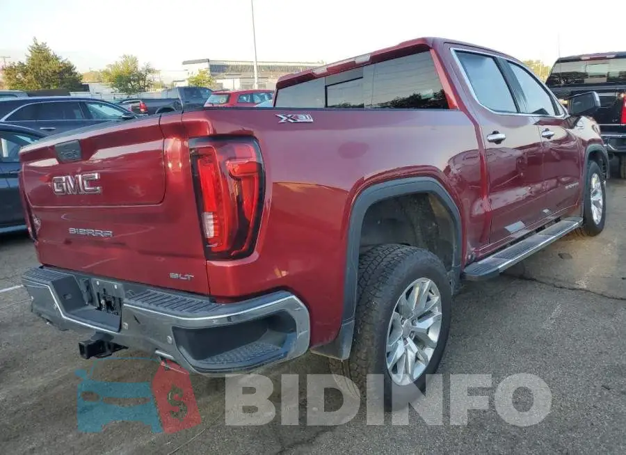 3GTU9DED8KG120167 Photo# 3