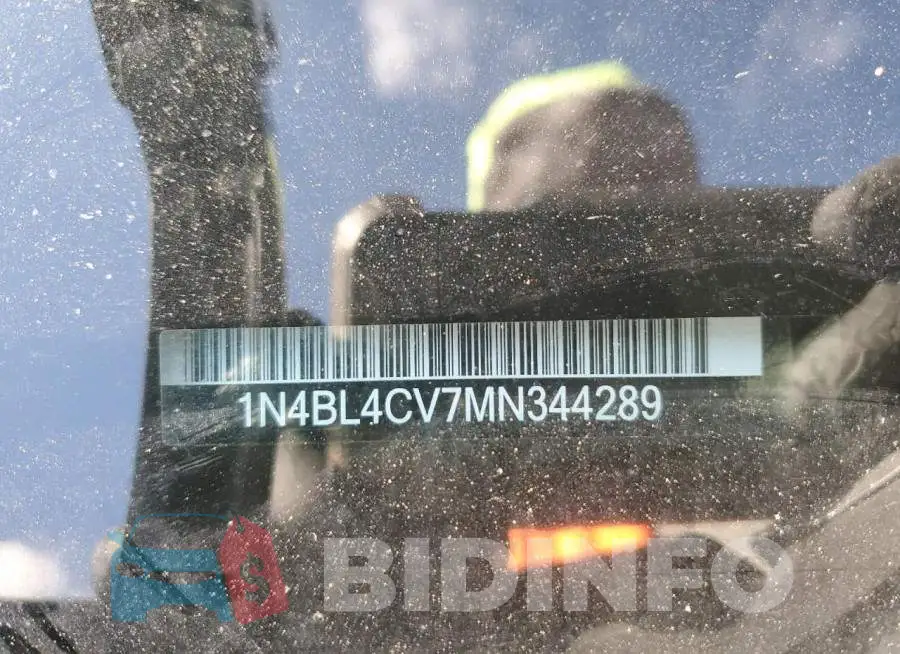 1N4BL4CV7MN344289 Photo# 12
