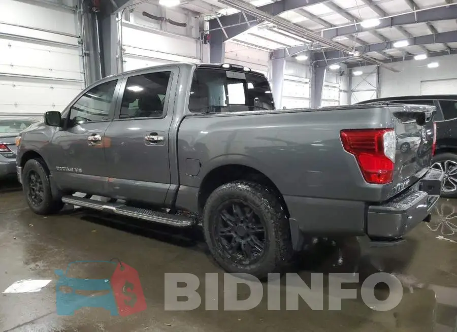 1N6AA1E53KN523754 Photo# 2