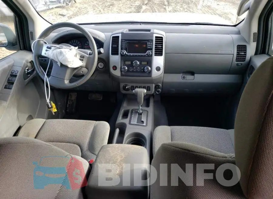 1N6AD0EV5JN771973 Photo# 8